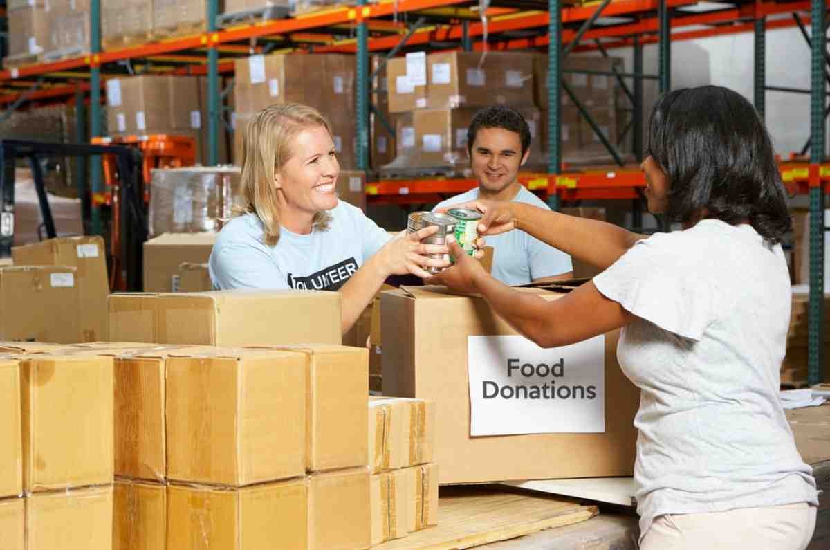 Ultimate Bliss Global Food Bank